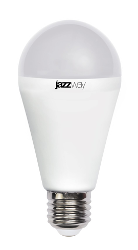 Лампа светодиодная PLED- SP A65 20w 3000K E27 230/50 Jazzway